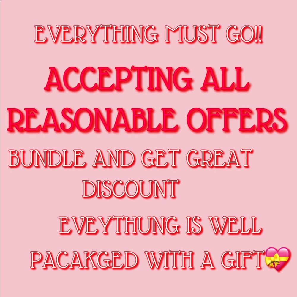 ACCEPTING ANY FAIR OFFERS BUNDLE TO SAVE